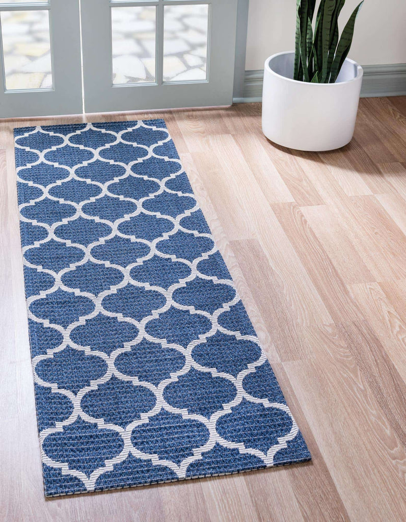 Trellis Decatur Rug - The Nifty Decor
