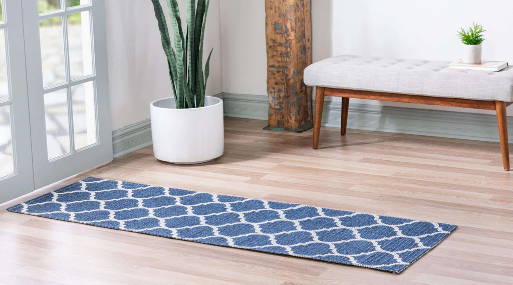 Trellis Decatur Rug - The Nifty Decor