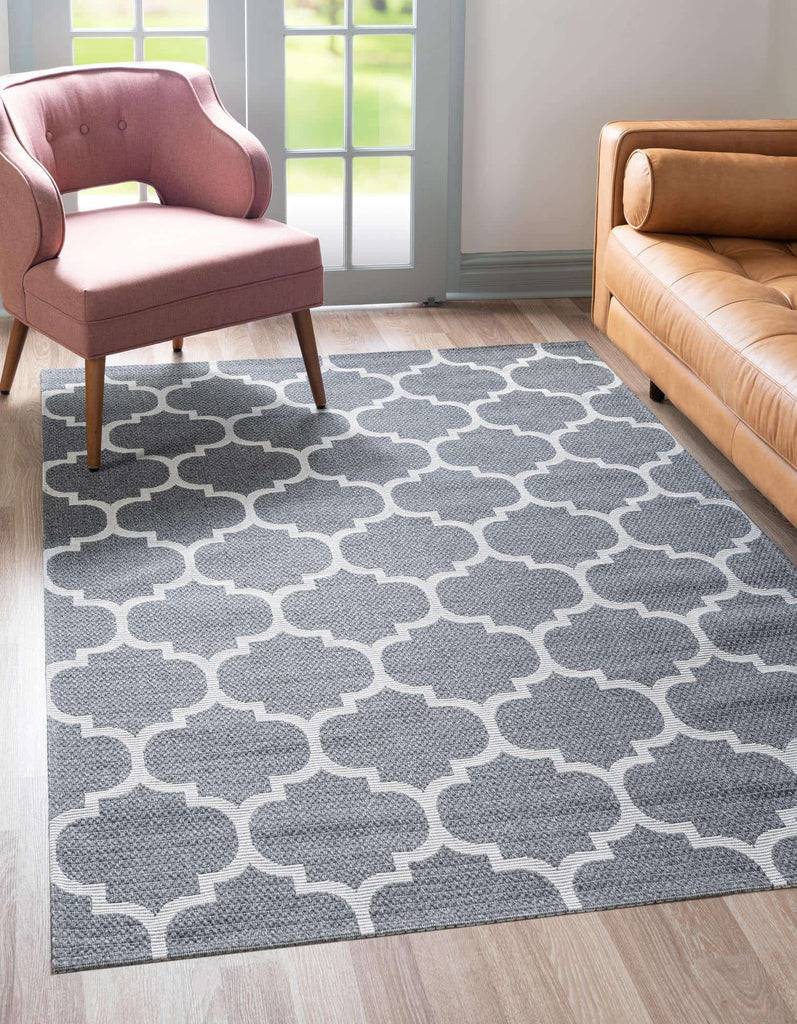 Trellis Decatur Rug - The Nifty Decor