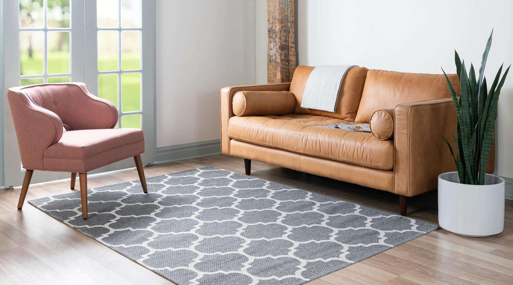 Trellis Decatur Rug - The Nifty Decor