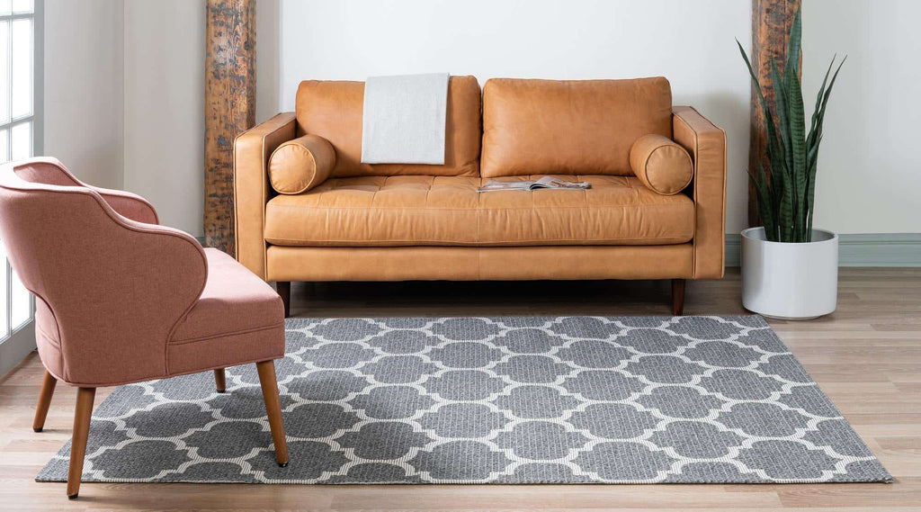 Trellis Decatur Rug - The Nifty Decor