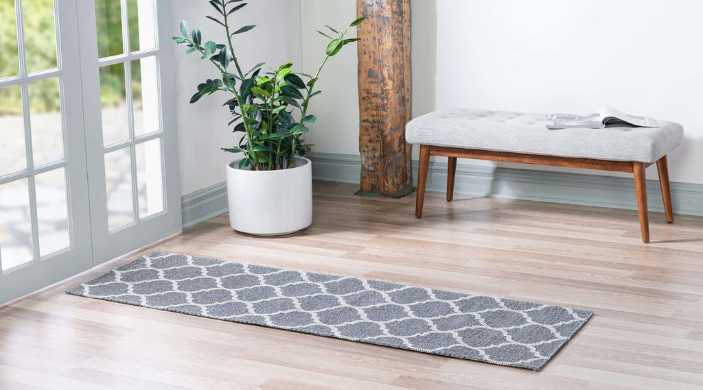 Trellis Decatur Rug - The Nifty Decor