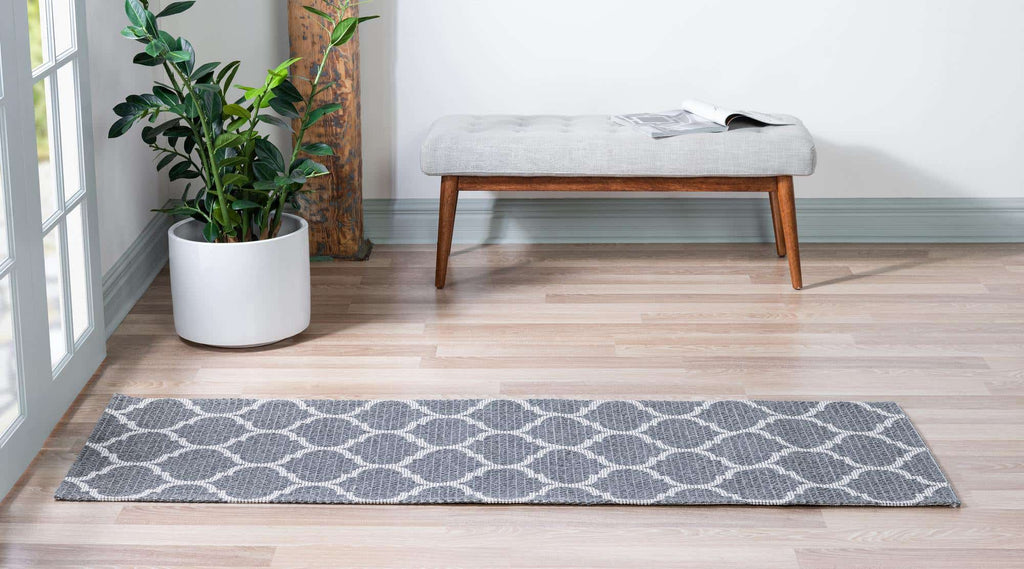 Trellis Decatur Rug - The Nifty Decor