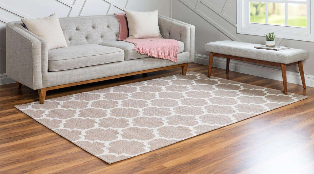Trellis Decatur Rug - Bombay Mercantile