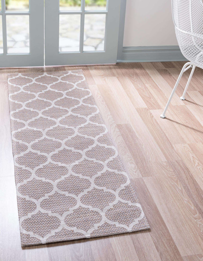 Trellis Decatur Rug - Bombay Mercantile