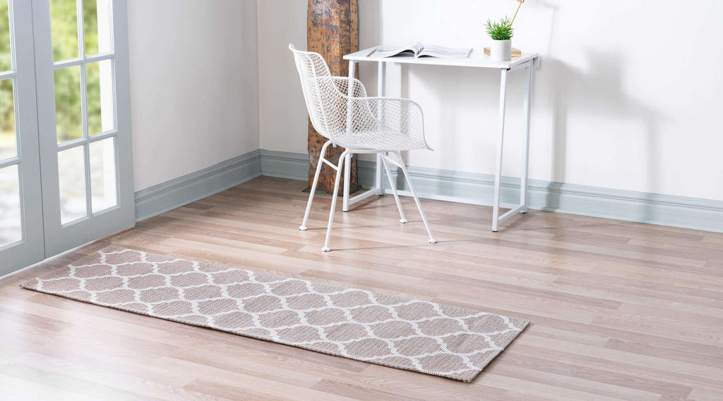 Trellis Decatur Rug - Bombay Mercantile