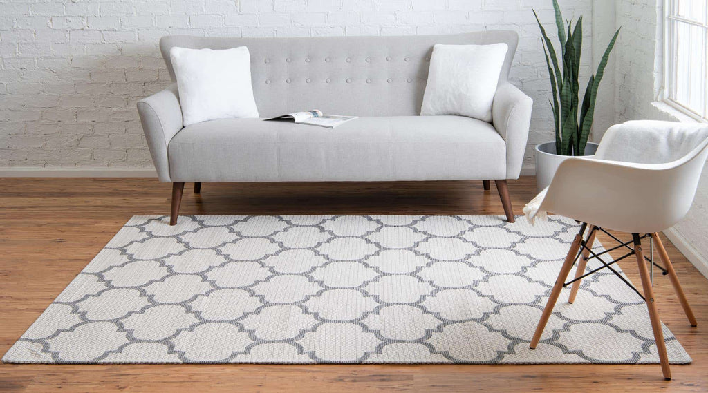 Trellis Decatur Rug - The Nifty Decor