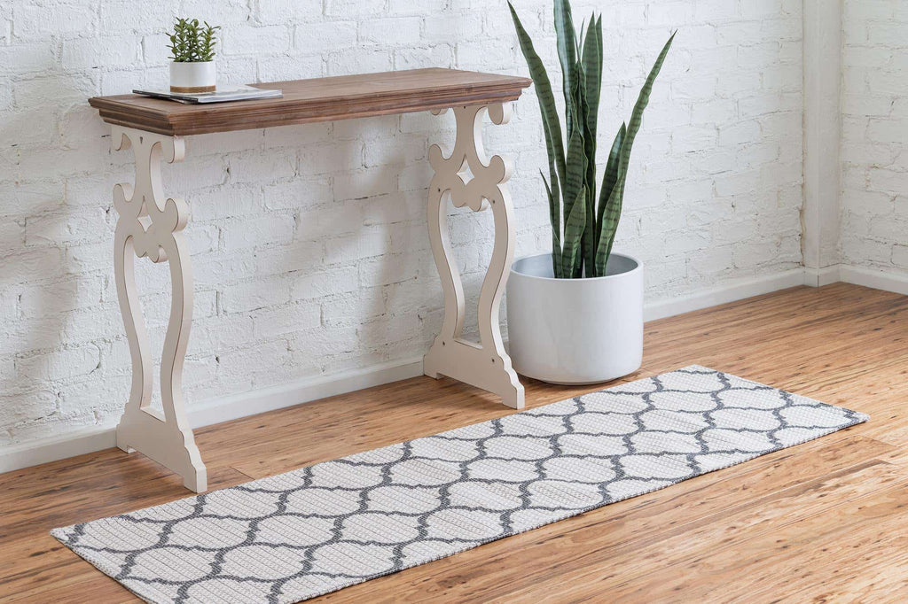 Trellis Decatur Rug - The Nifty Decor