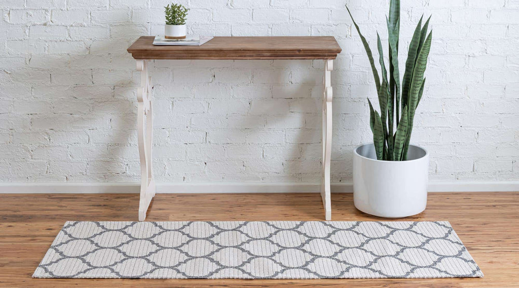 Trellis Decatur Rug - The Nifty Decor