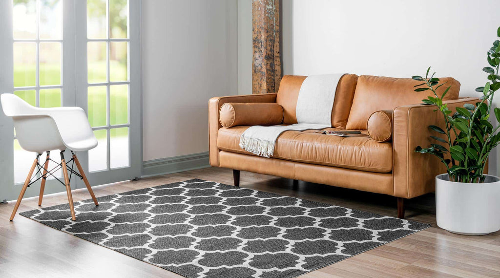 Trellis Decatur Rug - The Nifty Decor