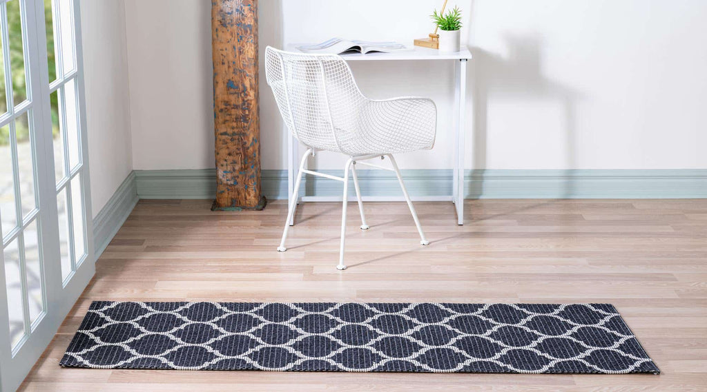 Trellis Decatur Rug - The Nifty Decor