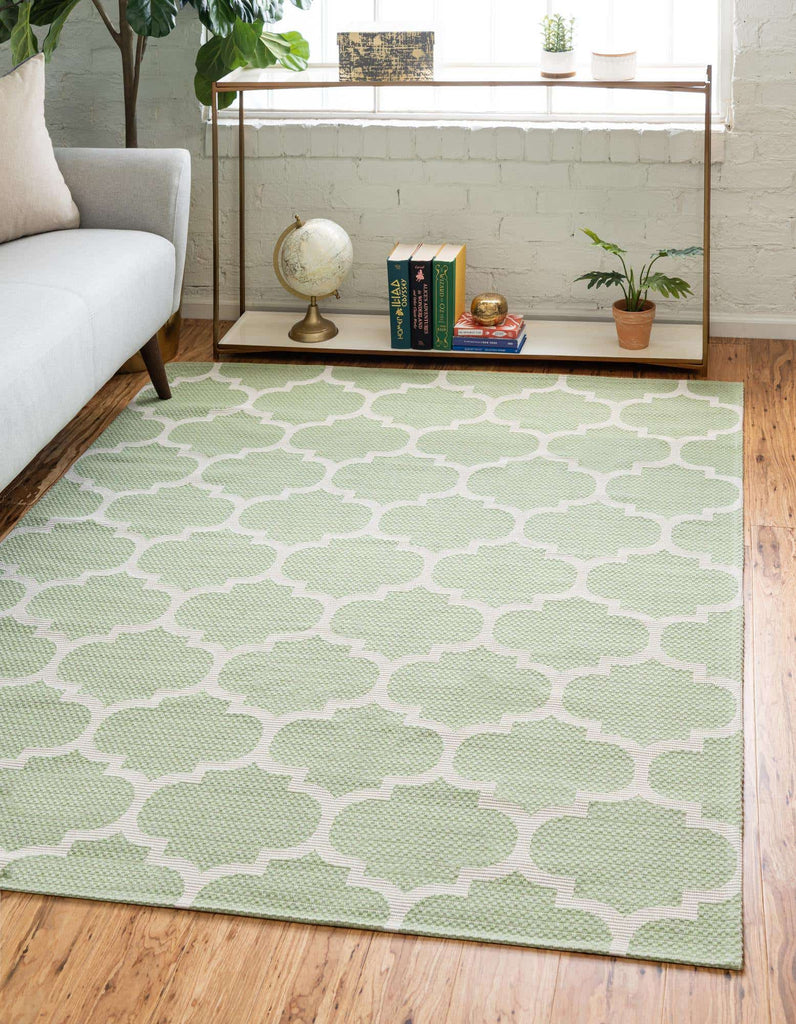 Trellis Decatur Rug - The Nifty Decor