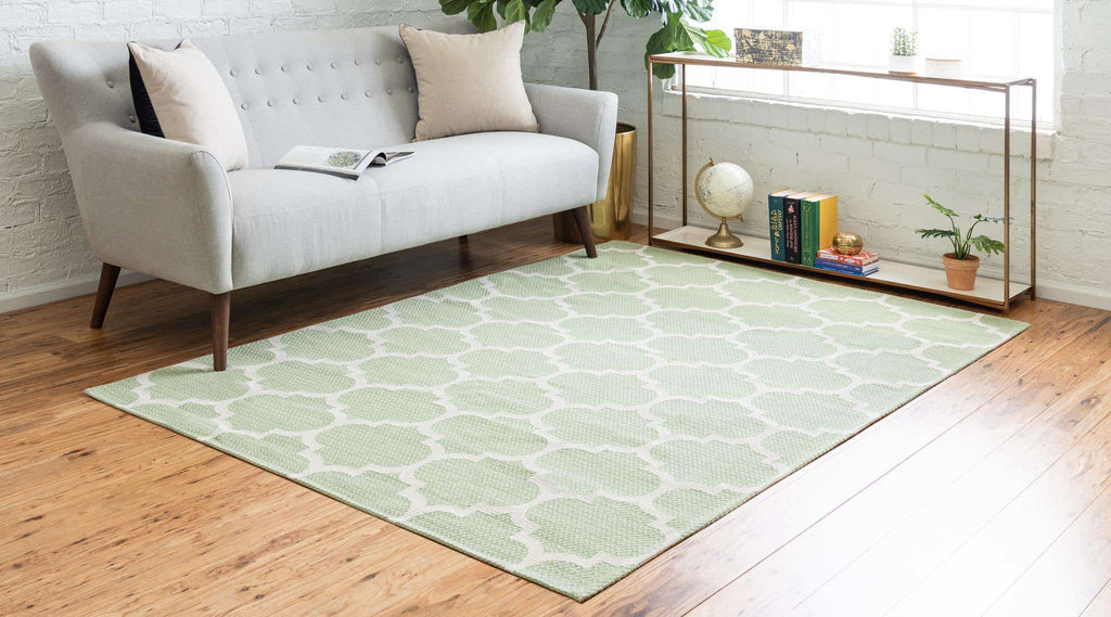 Trellis Decatur Rug - The Nifty Decor