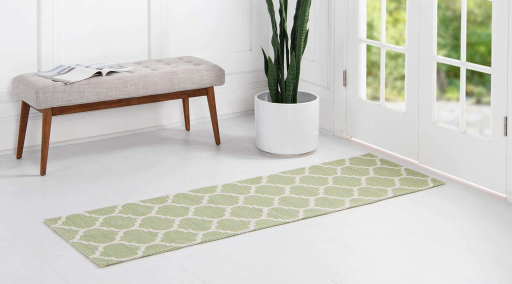 Trellis Decatur Rug - The Nifty Decor