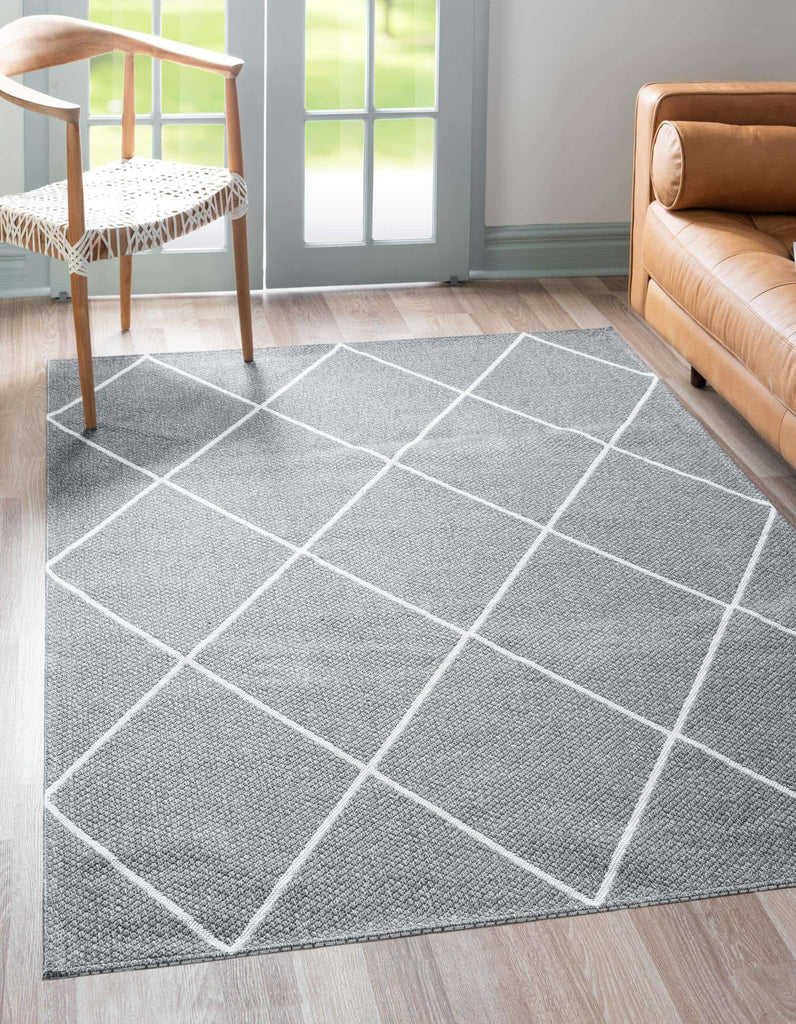 Diamond Decatur Rug - The Nifty Decor