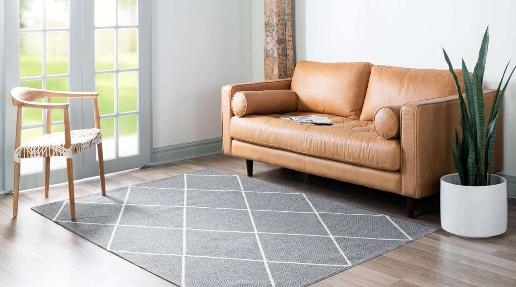 Diamond Decatur Rug - The Nifty Decor