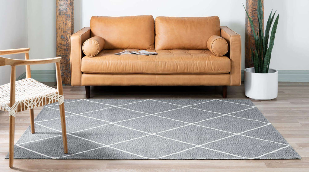 Diamond Decatur Rug - The Nifty Decor