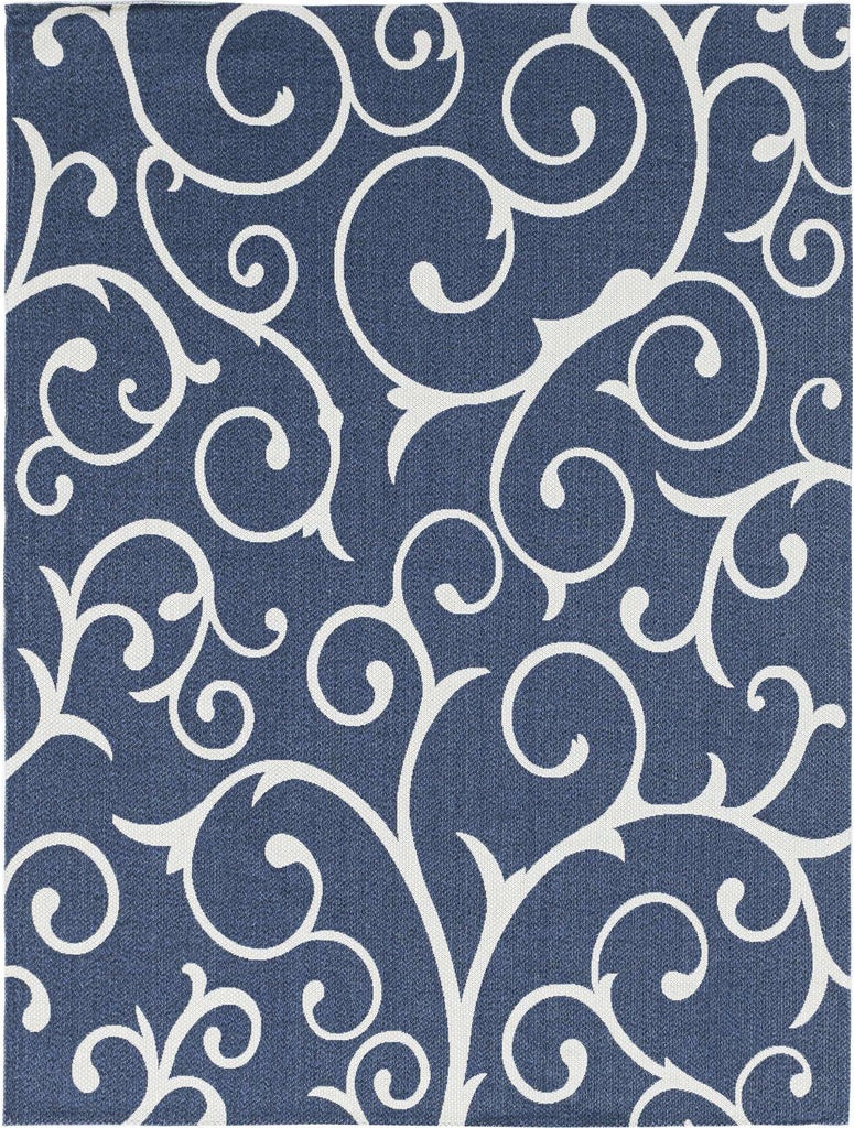 Scroll Decatur Rug - The Nifty Decor