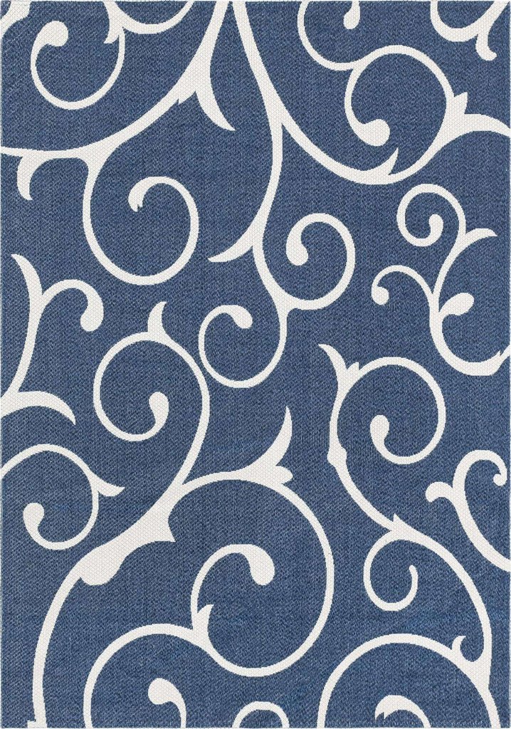 Scroll Decatur Rug - The Nifty Decor