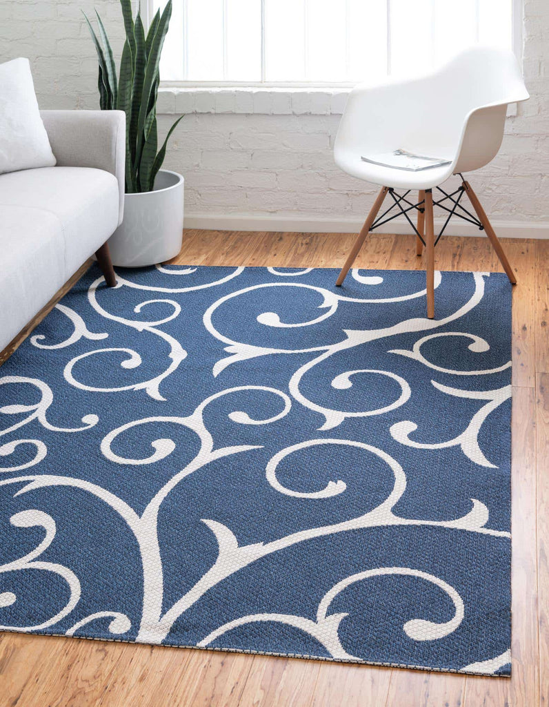 Scroll Decatur Rug - The Nifty Decor