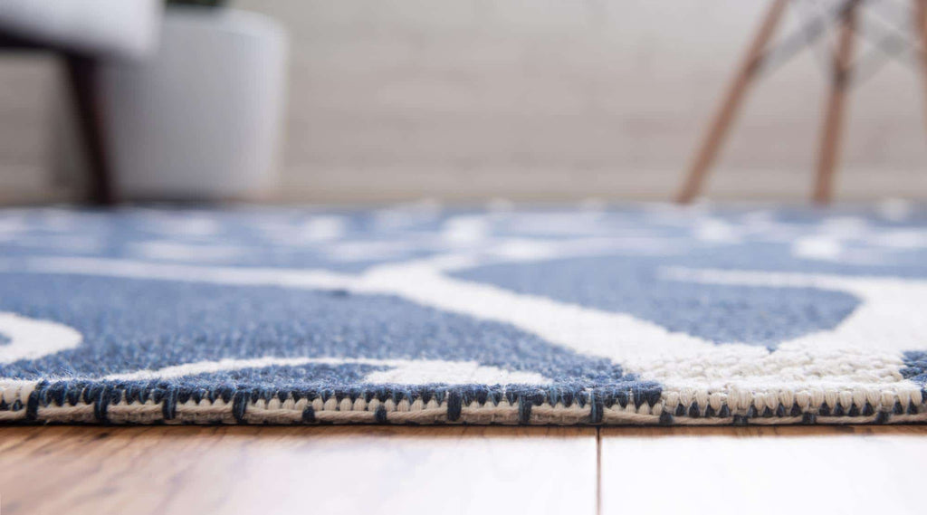 Scroll Decatur Rug - The Nifty Decor