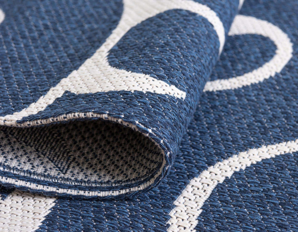 Scroll Decatur Rug - The Nifty Decor