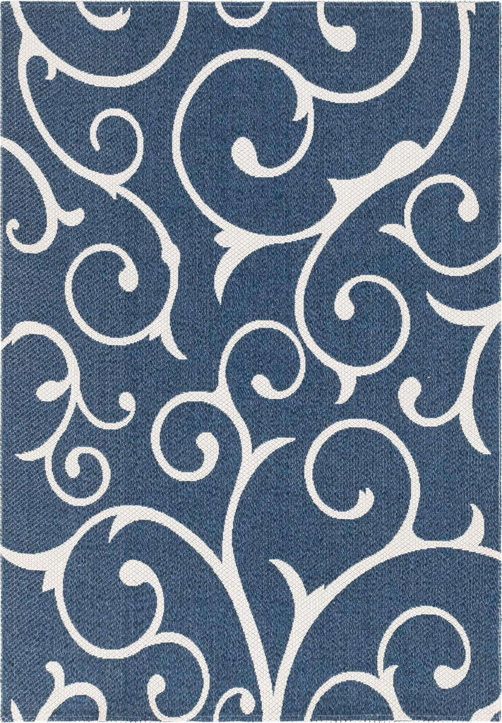 Scroll Decatur Rug - The Nifty Decor