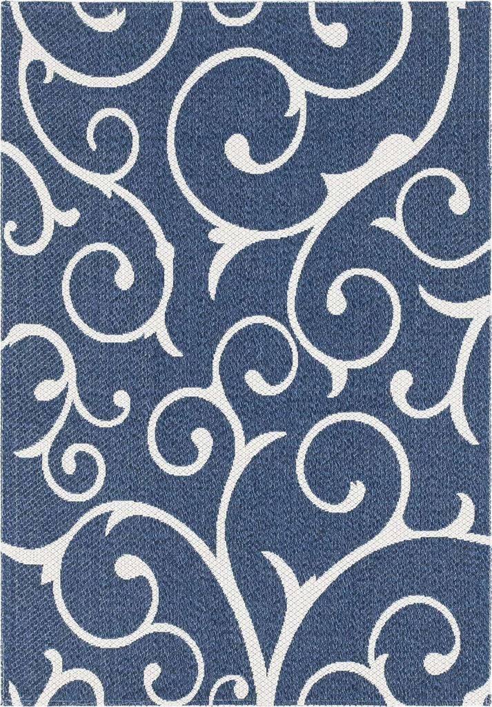 Scroll Decatur Rug - The Nifty Decor