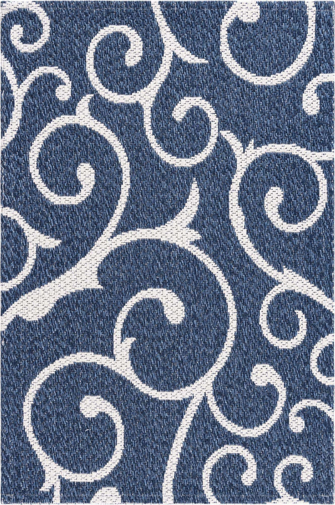 Scroll Decatur Rug - The Nifty Decor