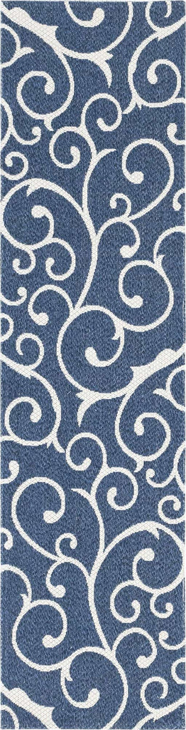 Scroll Decatur Rug - The Nifty Decor