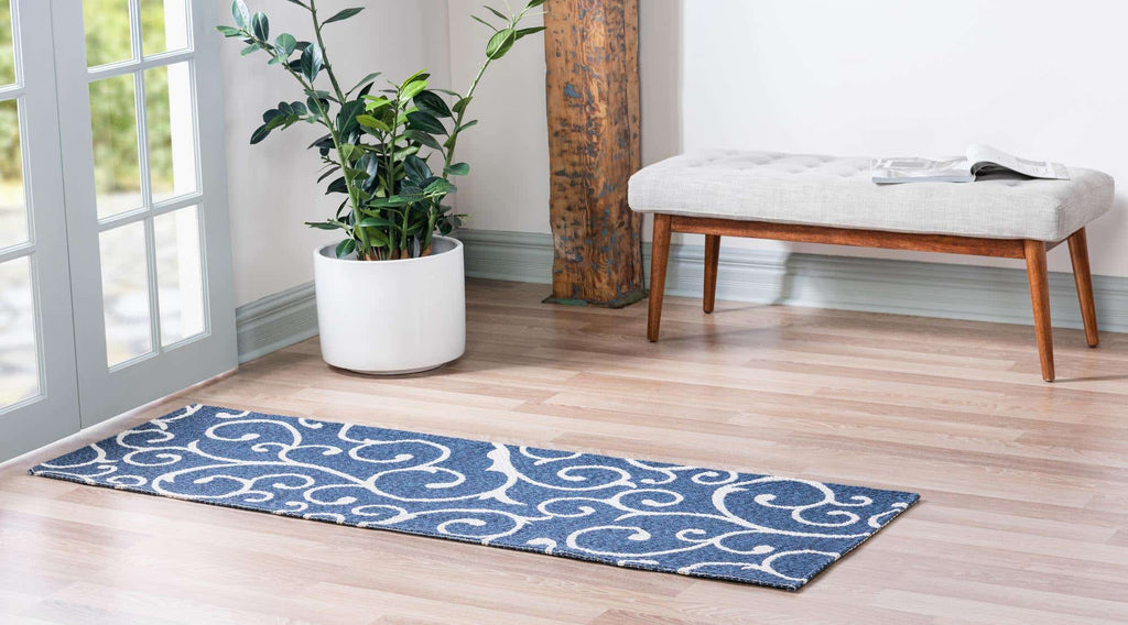 Scroll Decatur Rug - The Nifty Decor