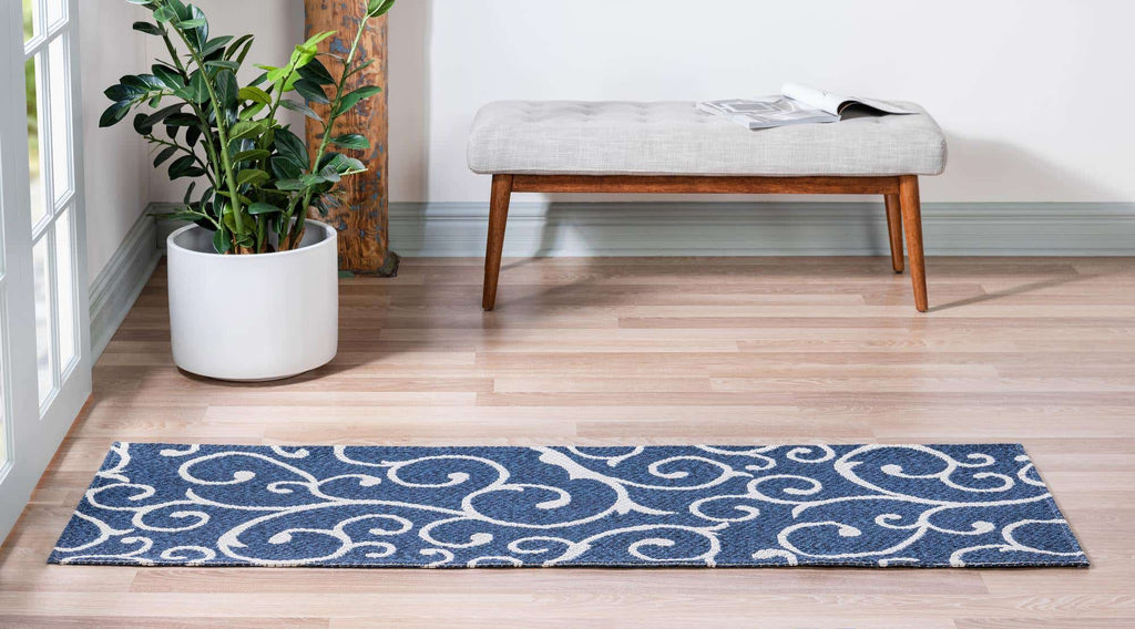 Scroll Decatur Rug - The Nifty Decor