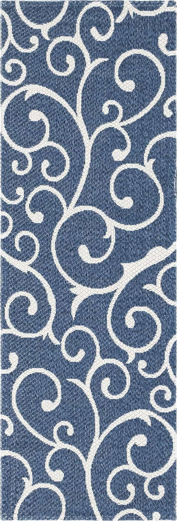 Scroll Decatur Rug - The Nifty Decor