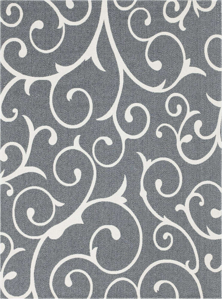 Scroll Decatur Rug - The Nifty Decor