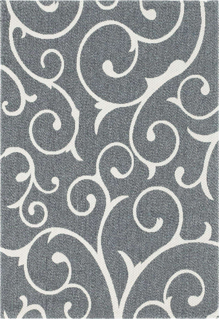 Scroll Decatur Rug - The Nifty Decor
