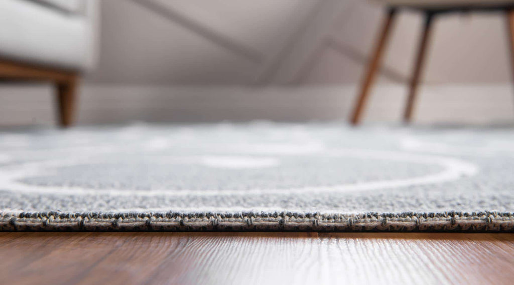 Scroll Decatur Rug - The Nifty Decor