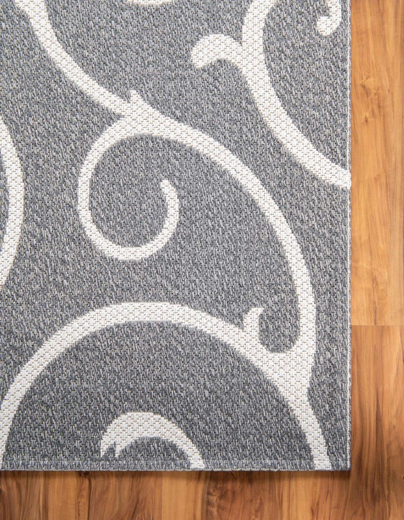 Scroll Decatur Rug - The Nifty Decor