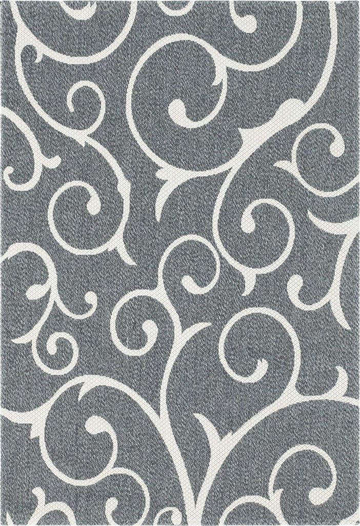 Scroll Decatur Rug - The Nifty Decor