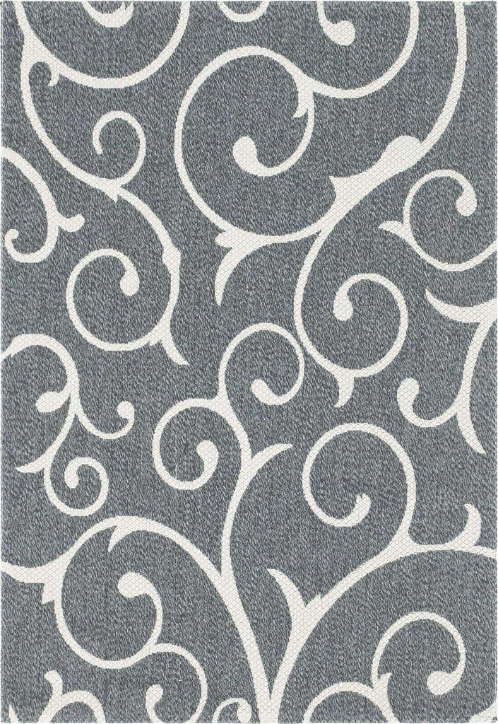 Scroll Decatur Rug - The Nifty Decor