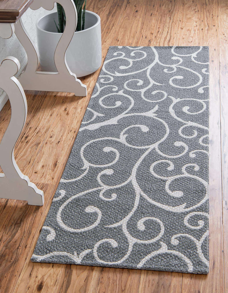 Scroll Decatur Rug - The Nifty Decor