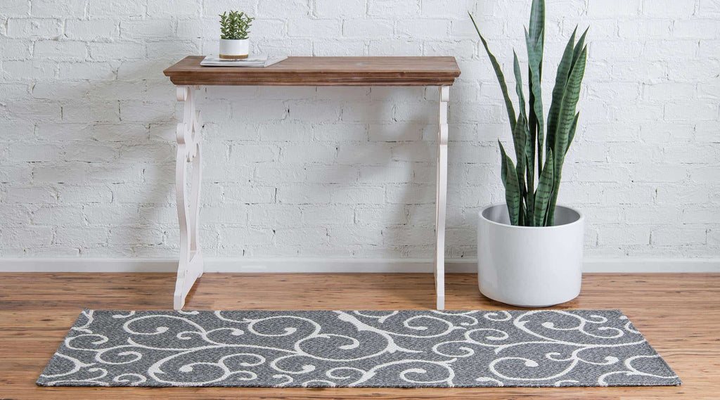 Scroll Decatur Rug - The Nifty Decor