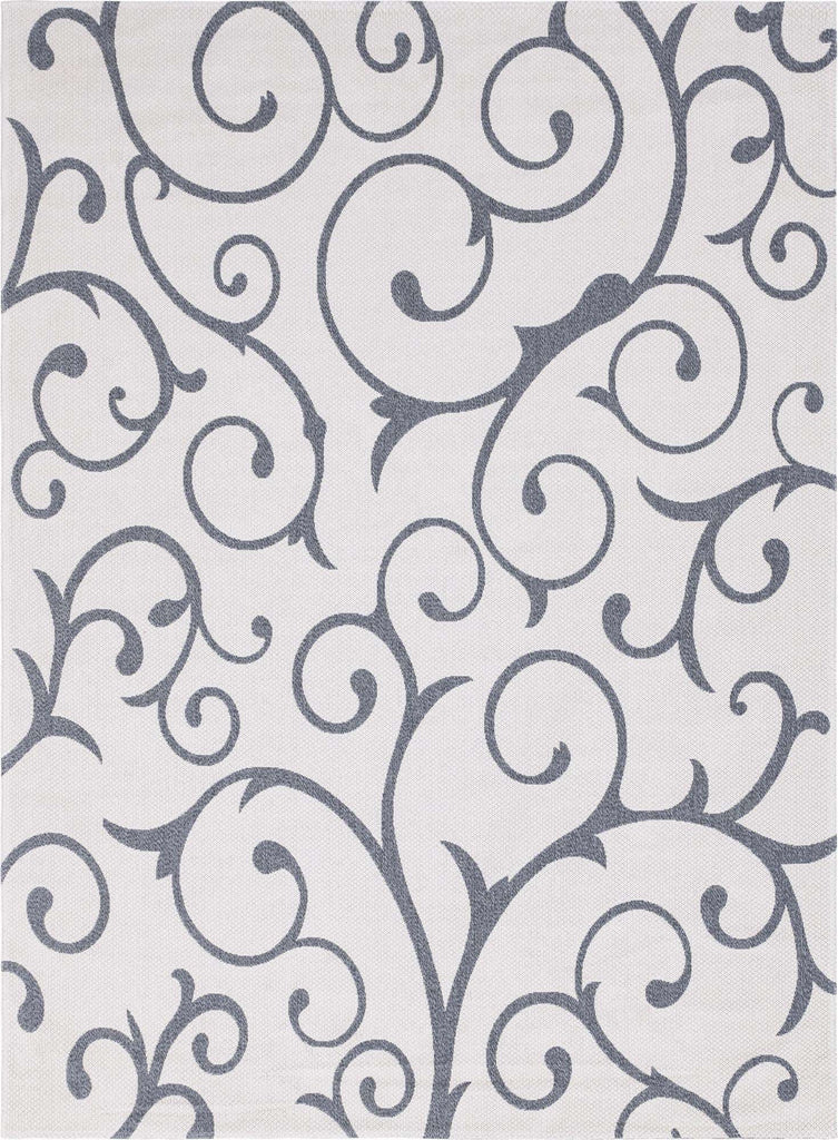 Scroll Decatur Rug - The Nifty Decor