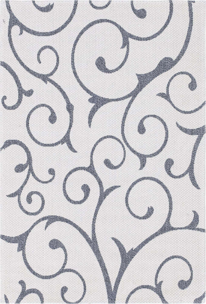 Scroll Decatur Rug - The Nifty Decor