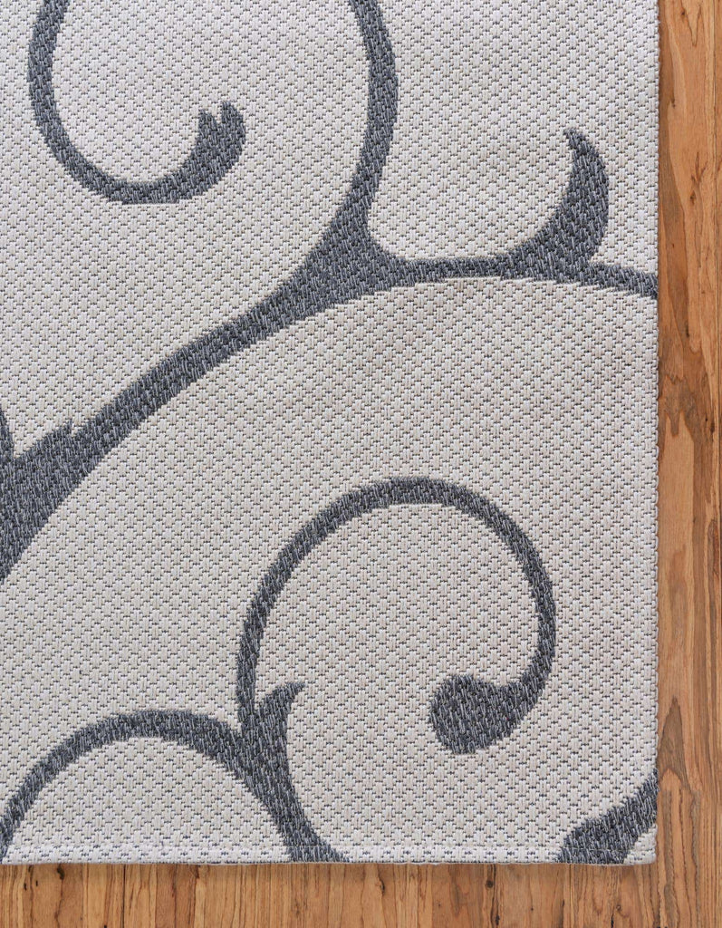 Scroll Decatur Rug - The Nifty Decor