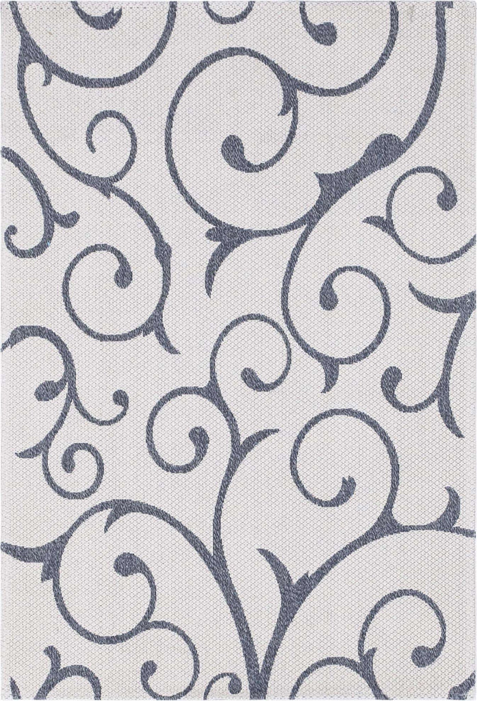 Scroll Decatur Rug - The Nifty Decor
