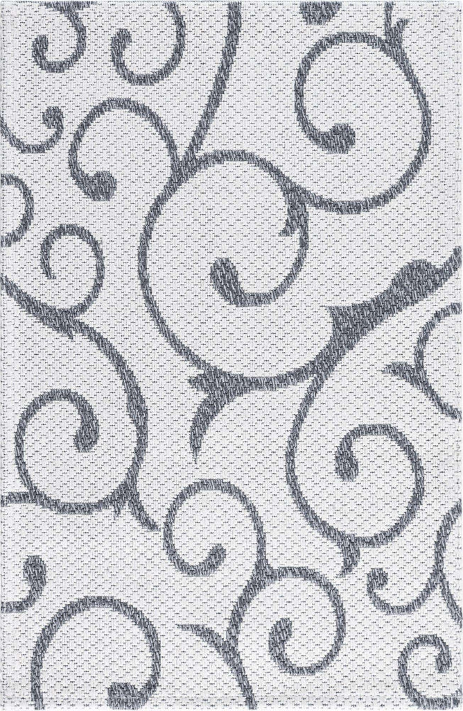 Scroll Decatur Rug - The Nifty Decor