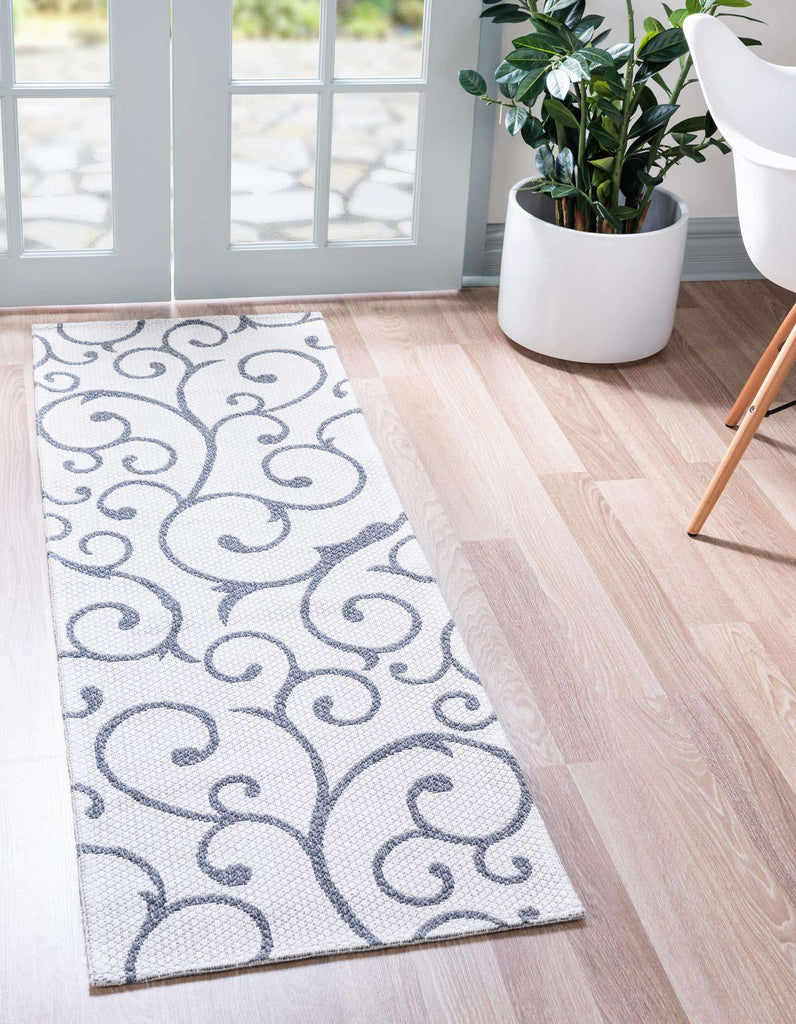 Scroll Decatur Rug - The Nifty Decor