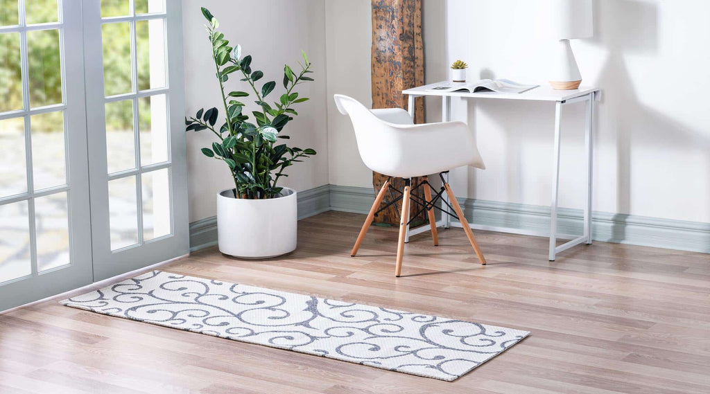 Scroll Decatur Rug - The Nifty Decor