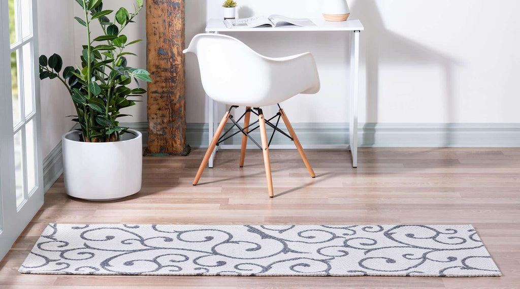 Scroll Decatur Rug - The Nifty Decor