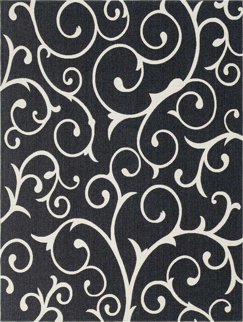 Scroll Decatur Rug - The Nifty Decor